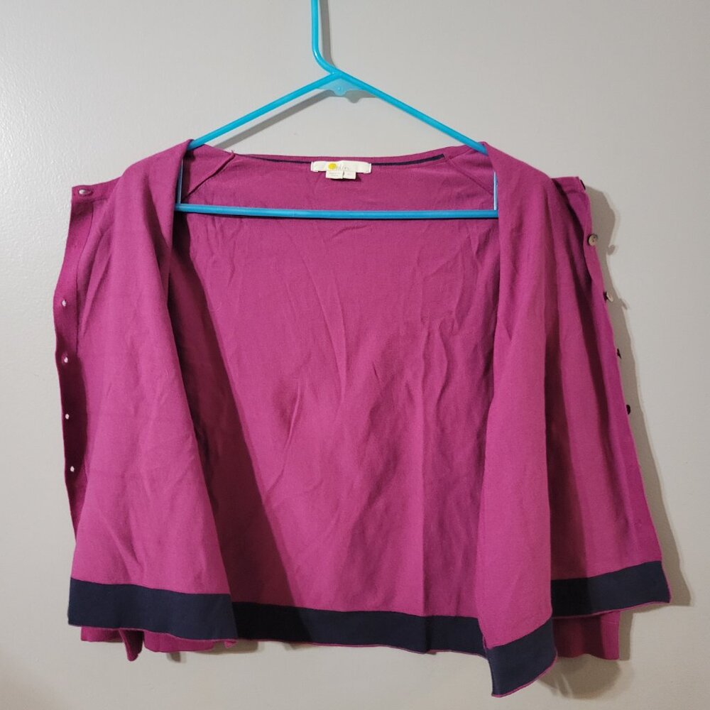 Womens Boden sweater - Picture 4 of 5